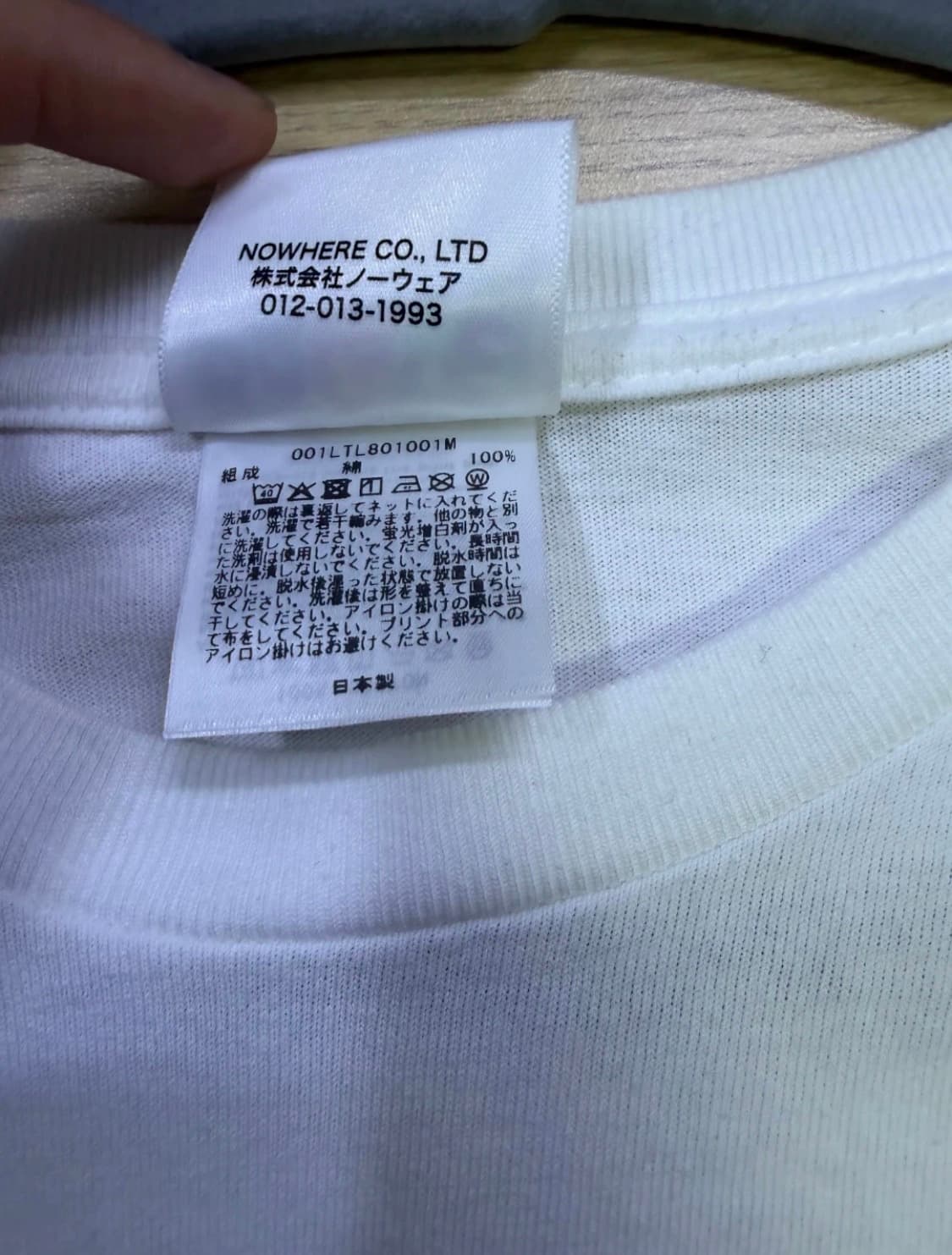 베이프 A BATHING APE 롱슬리브 상품이미지2