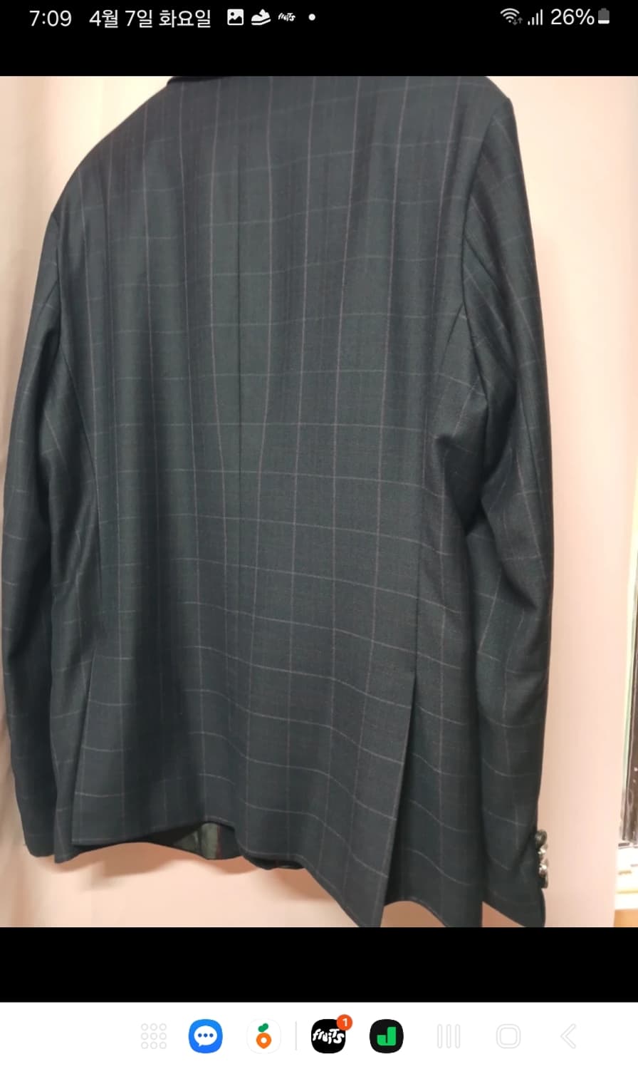 BuTZ  춘추 블레이저 자켓 상품이미지4