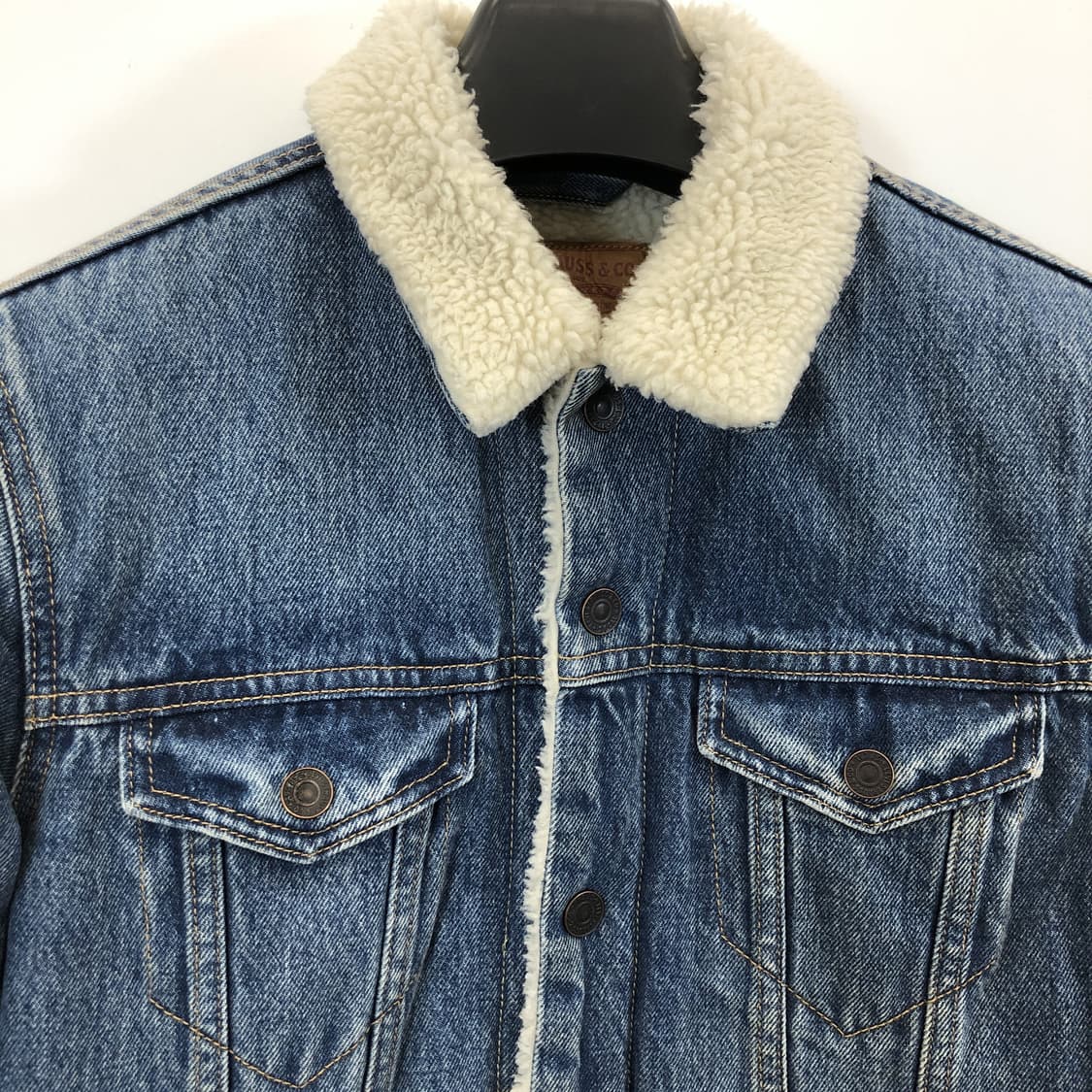 리바이스 오리지널 쉐르파자켓 90  상품이미지2