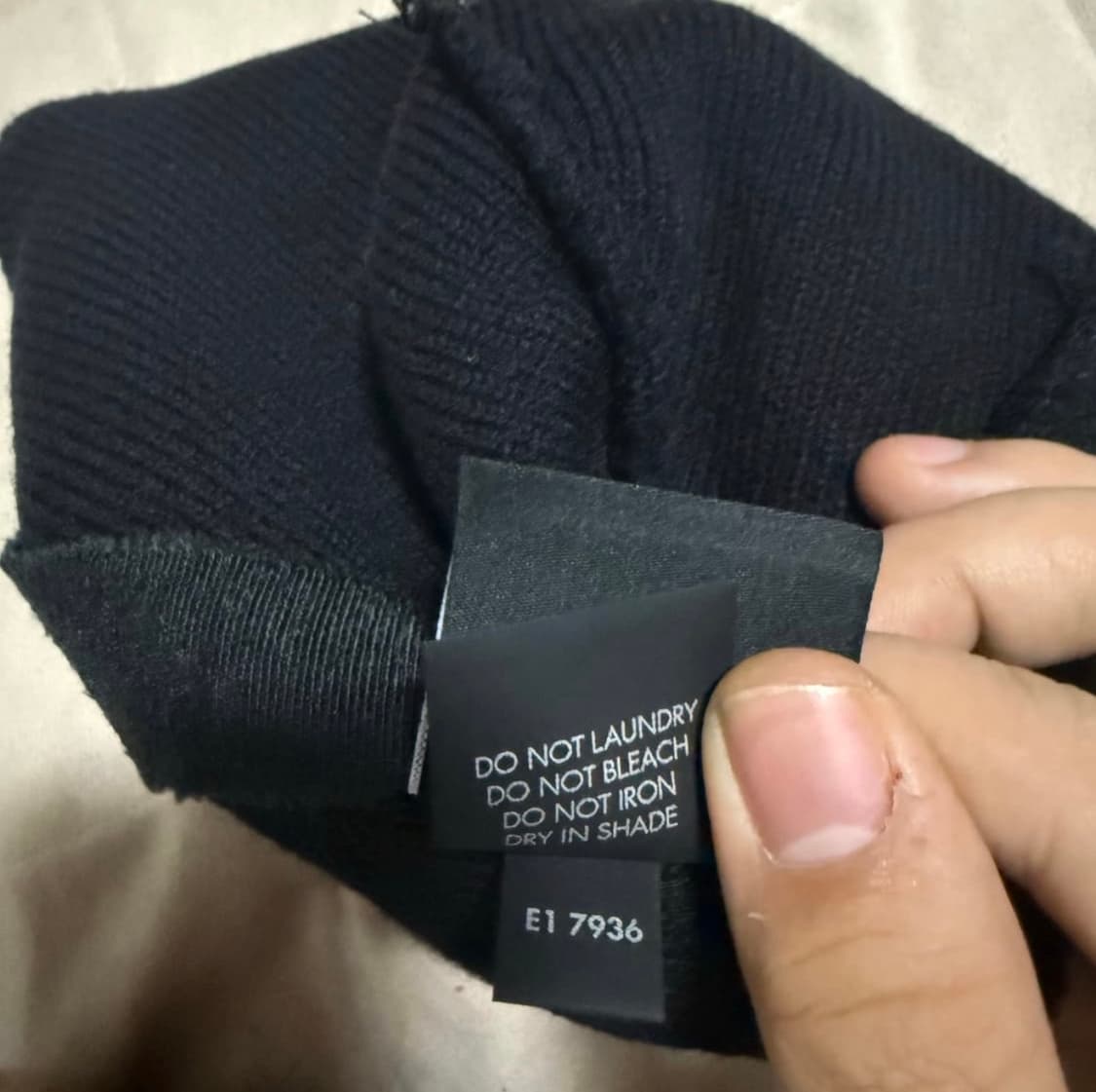 피스마이너스원 초판 비니 상품이미지2