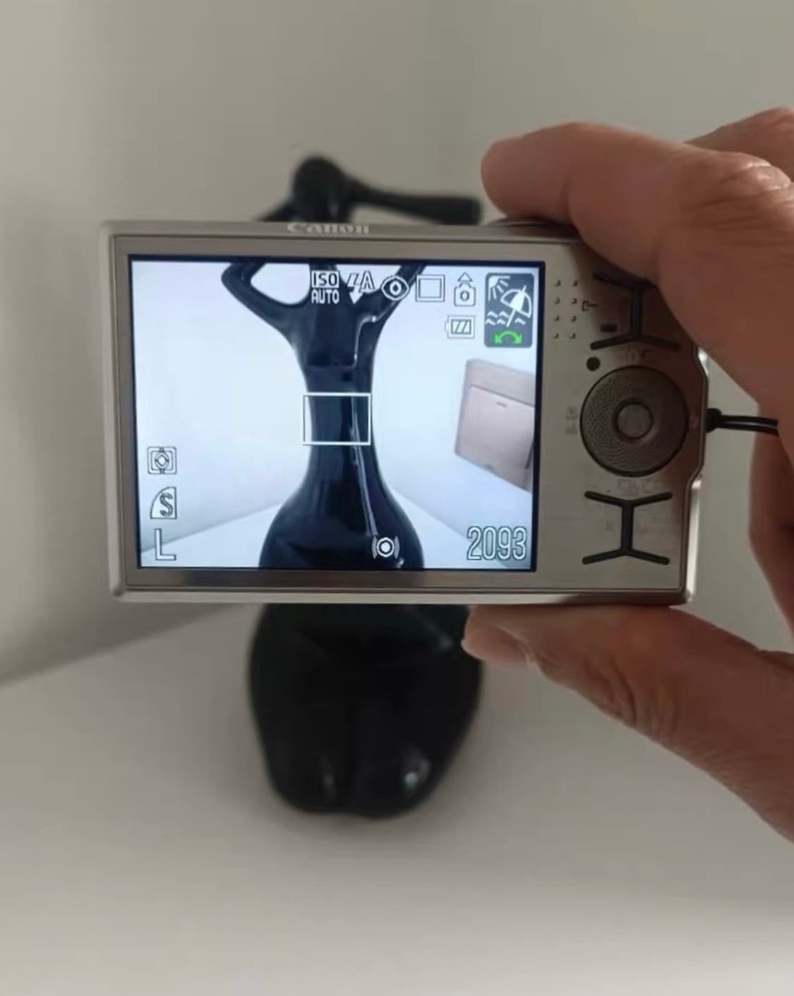 캐논 익서스 90 CANON IXUS 90 빈티지 디지털카메라 디카 상품이미지10