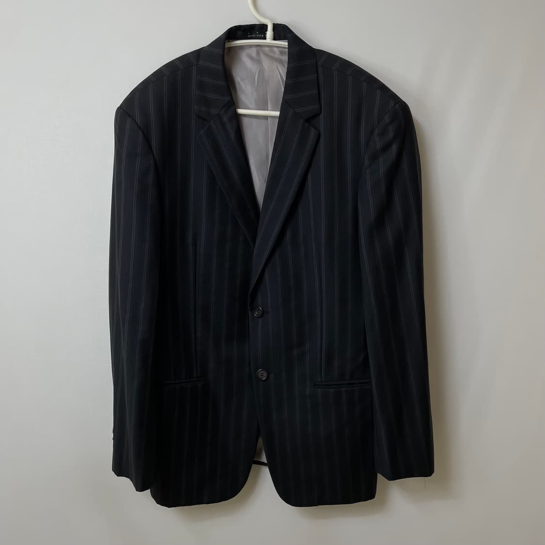 [ M ] 빈폴 옴므 스트라이프 정장 자켓 상품이미지1