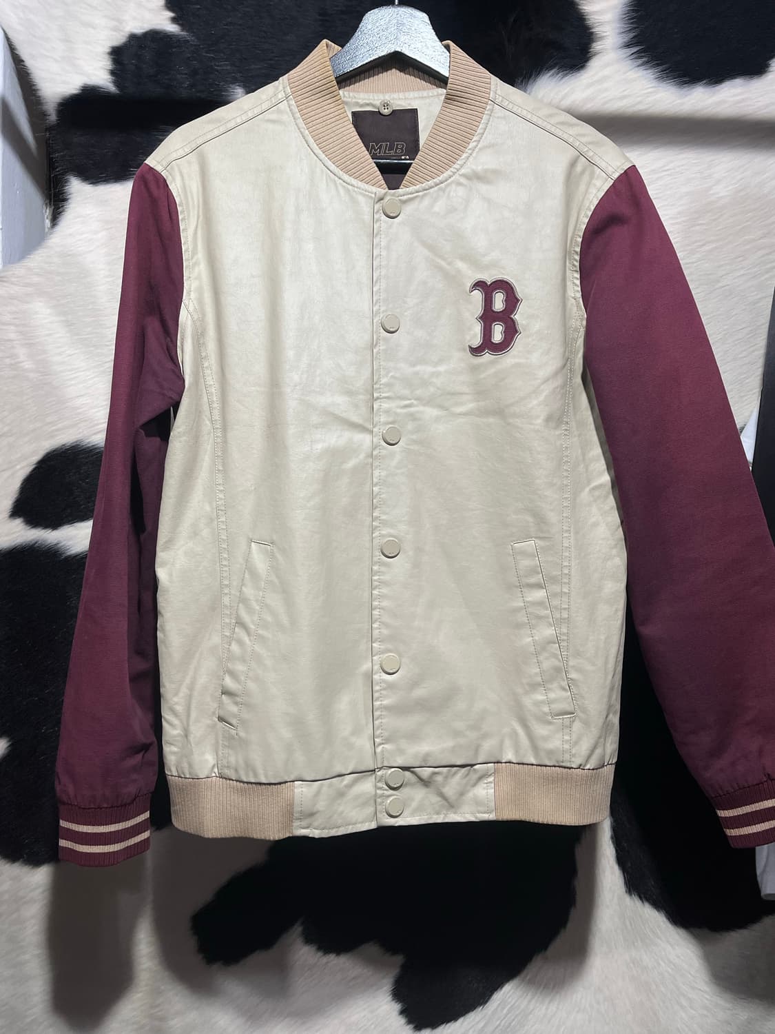 MLB Ma-1 자켓 상품이미지2