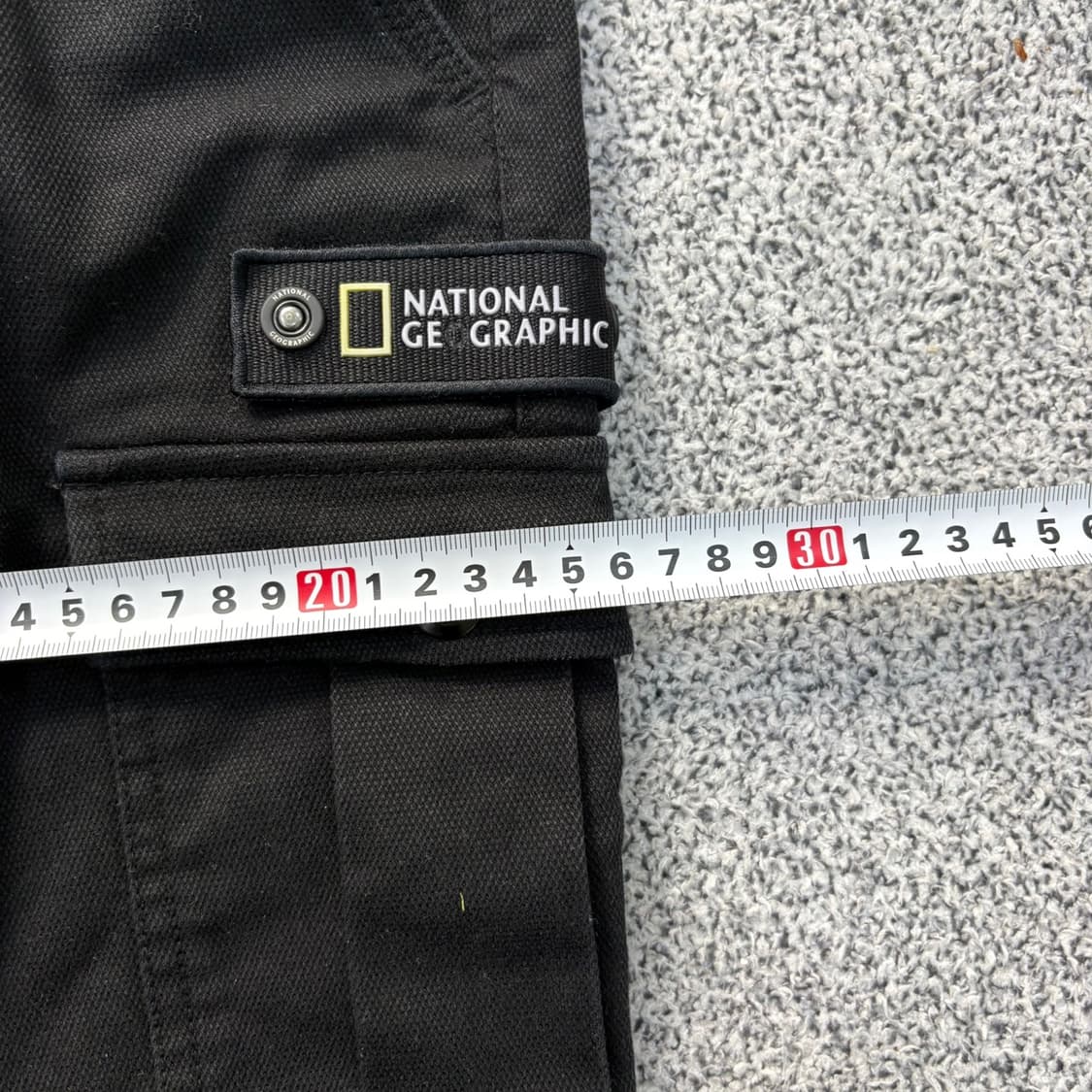 70 내셔널지오그래픽 여성 카고 조거 0331J 상품이미지7