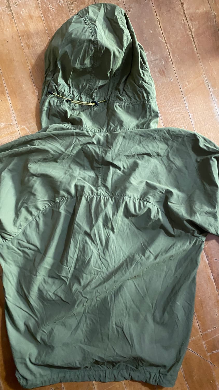 코오롱스포츠 WM 콜라보 바람막이 95 ~100 상품이미지7