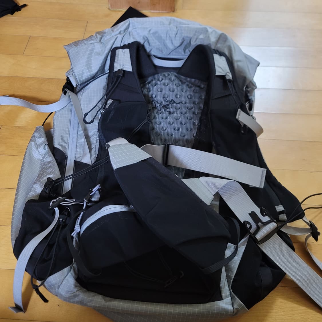 아크테릭스 에어리어스 45 남성 백팩 상품이미지3