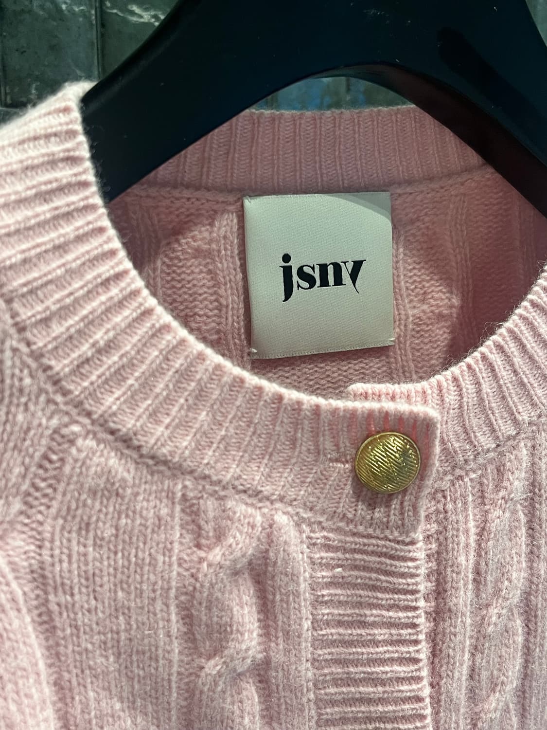 Jsny 질스튜 캐시미어 가디건 상품이미지5