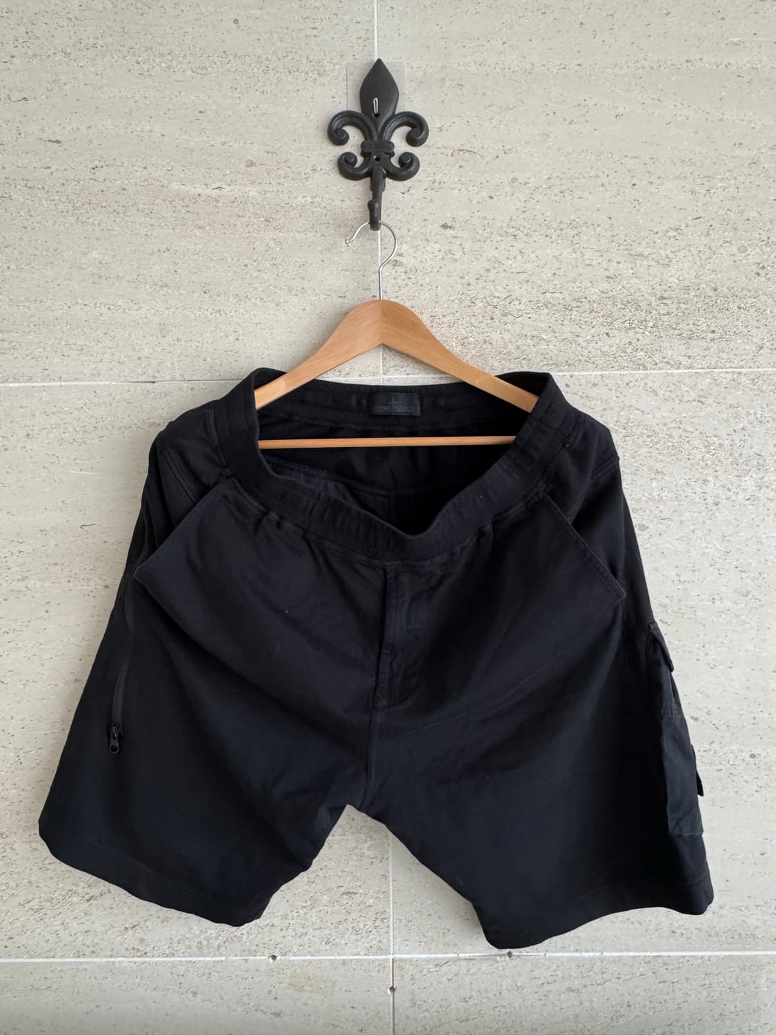 스톤아일랜드 고스트피스 반바지  상품이미지2