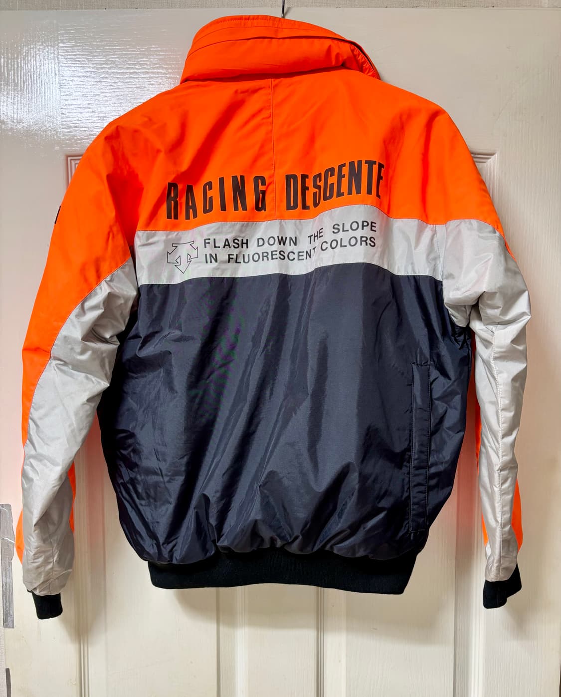 데상트 고어텍스 다운 파카 패딩 자켓 상품이미지2