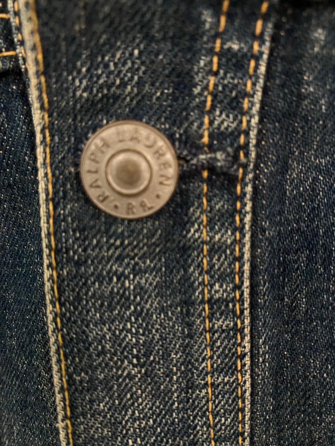 rrl  더블알엘 데님 자켓 상품이미지6