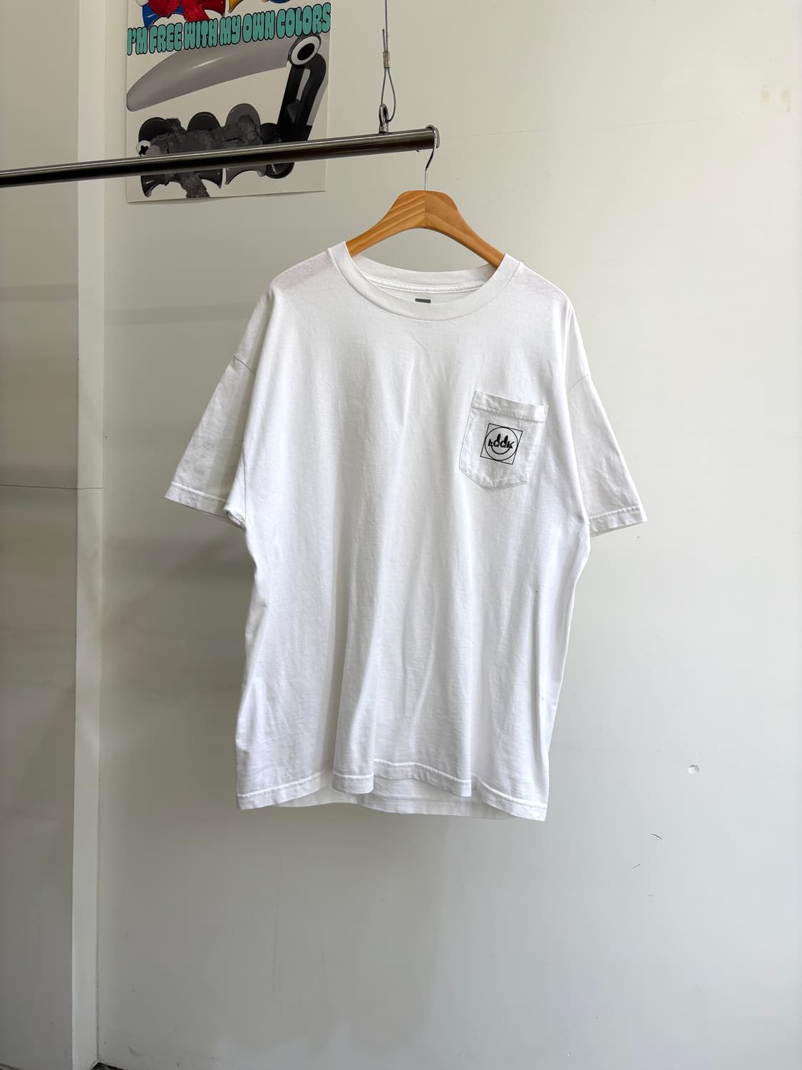 LOOK STUDIO 반팔 티셔츠 상품이미지1