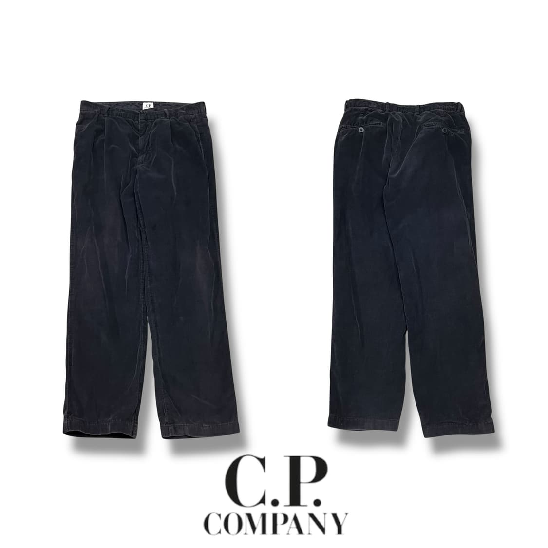 cp컴퍼니 코듀로이 팬츠 s08773 상품이미지1