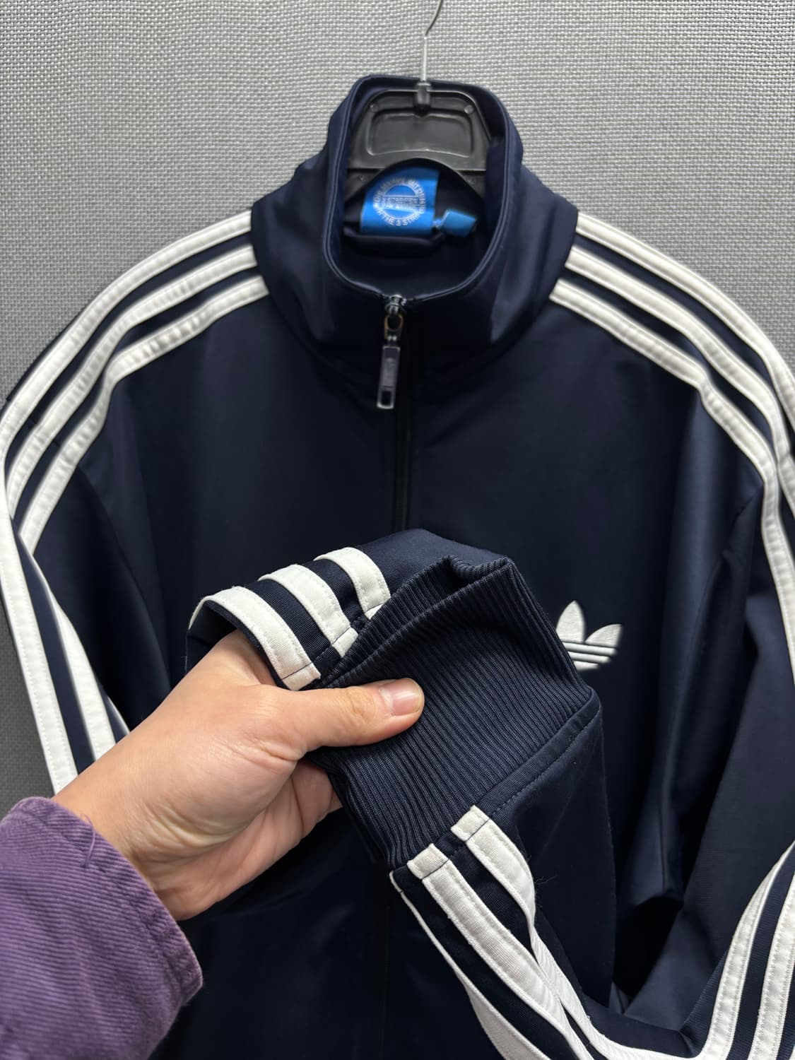 아디다스 파이어버드 트랙탑 상품이미지3