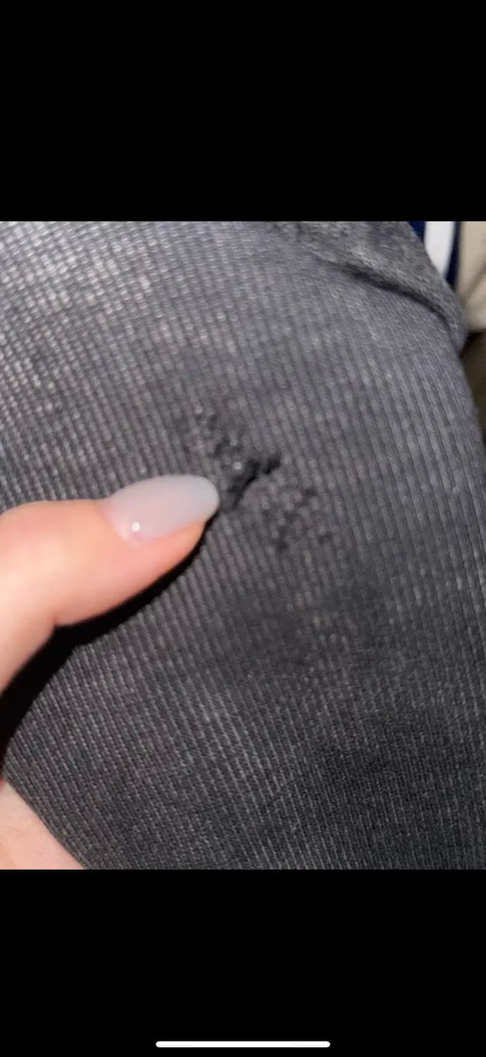 미스치프 빅 포켓 후디s 워시드블랙 상품이미지5