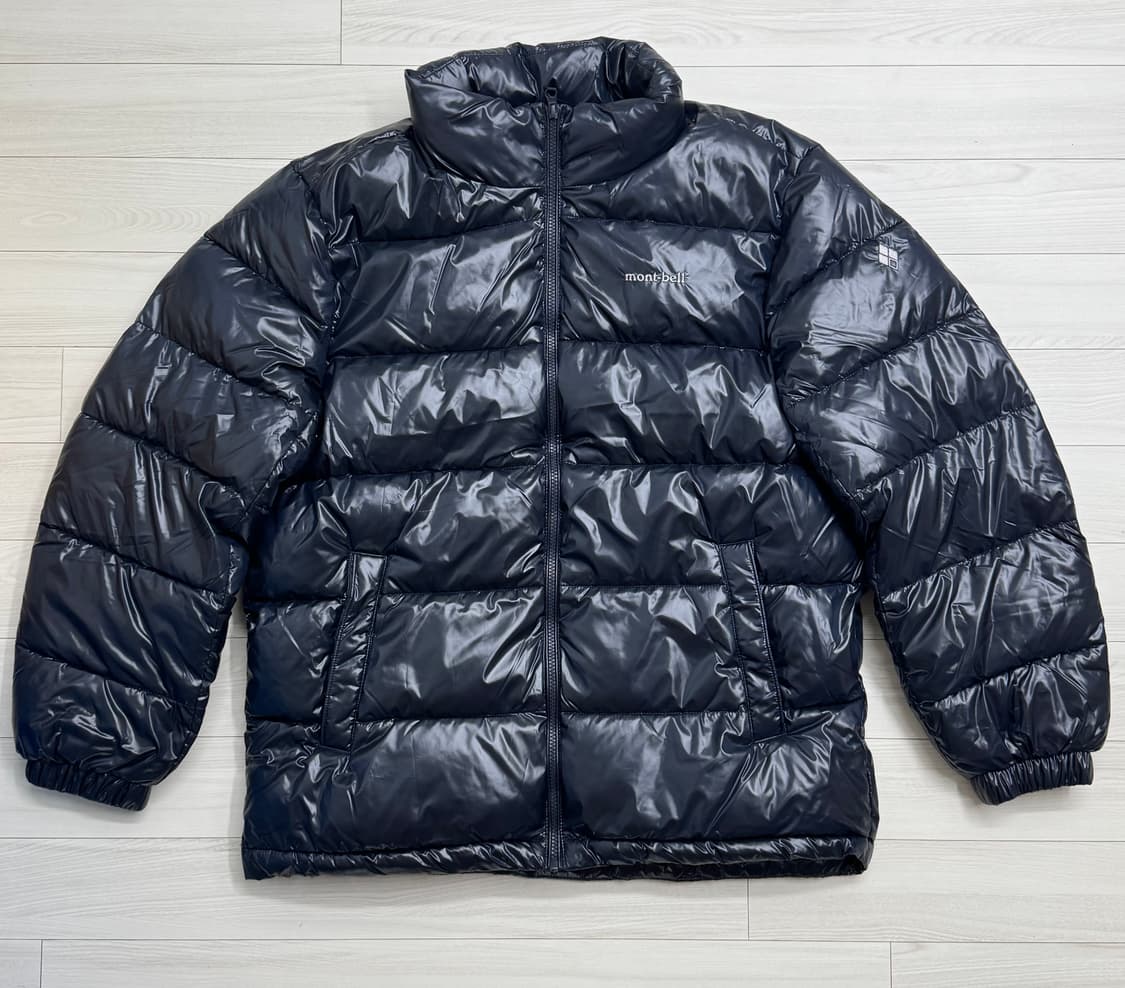 몽벨 플라잉 패딩 자켓 2XL 상품이미지1