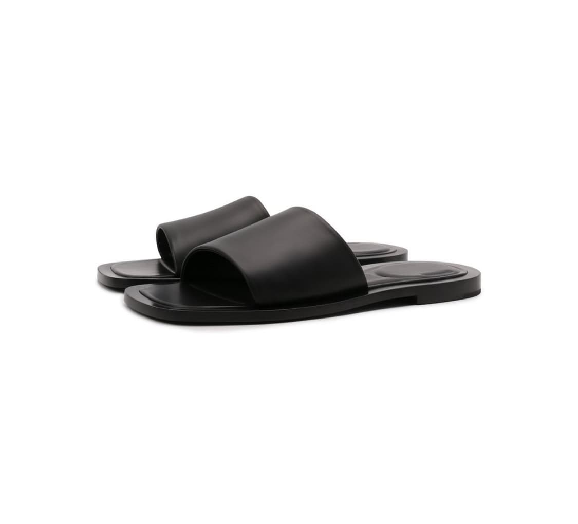 Balenciaga void slide black 상품이미지1