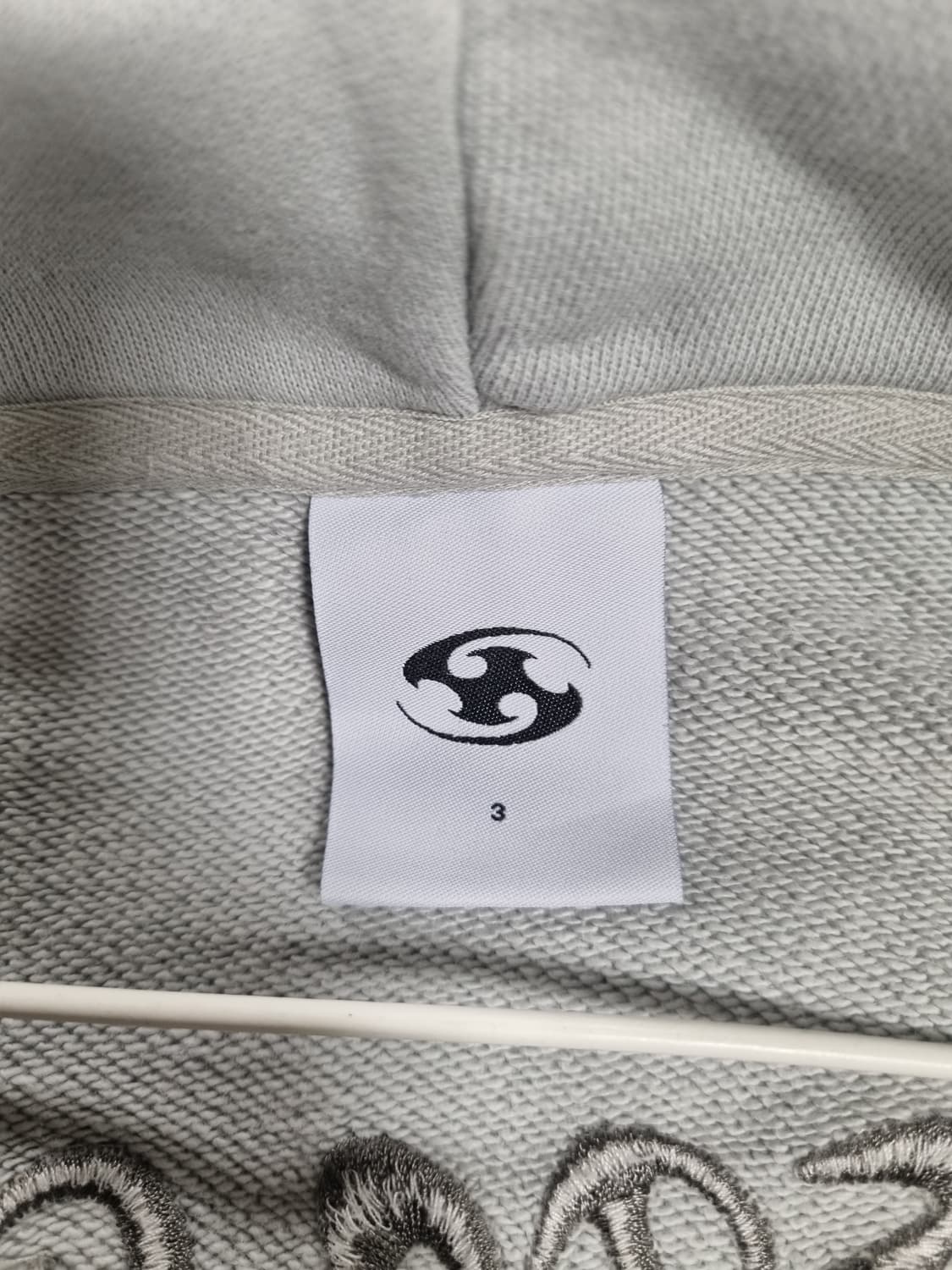 산산기어 남성 후드집업  상품이미지3