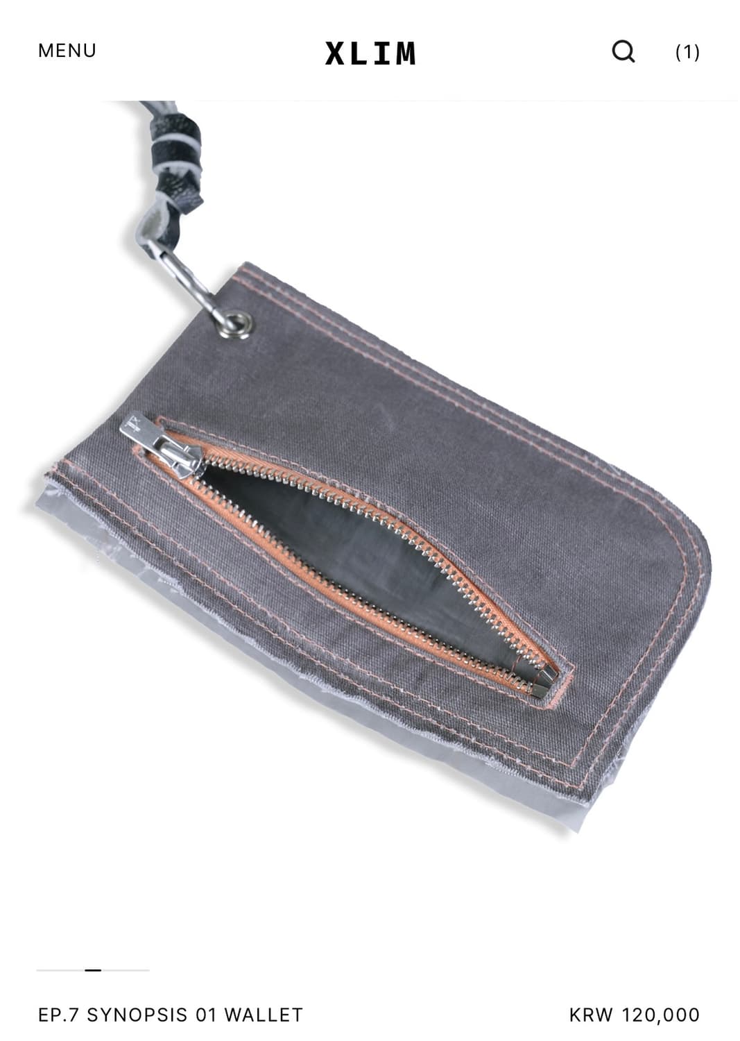 xlim ep7 synopsis 지갑 상품이미지2