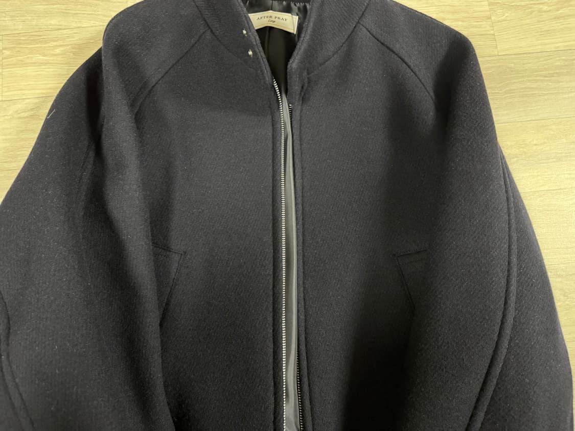 애프터프레이 해링턴 네이비 L 상품이미지2