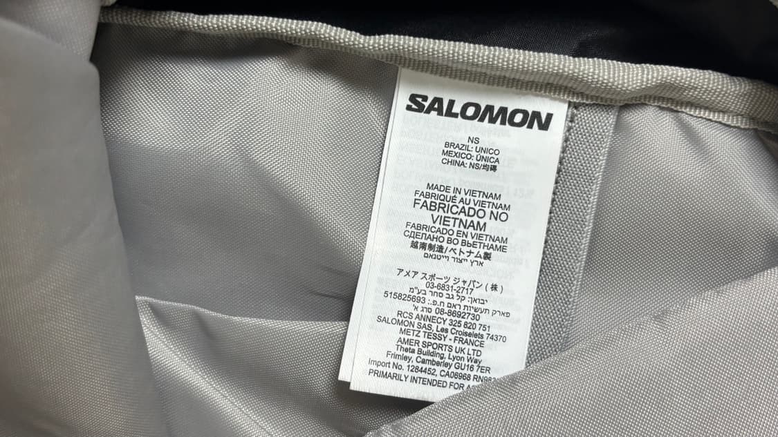 살로몬 트레블레이저 등산 가방 20L 상품이미지4