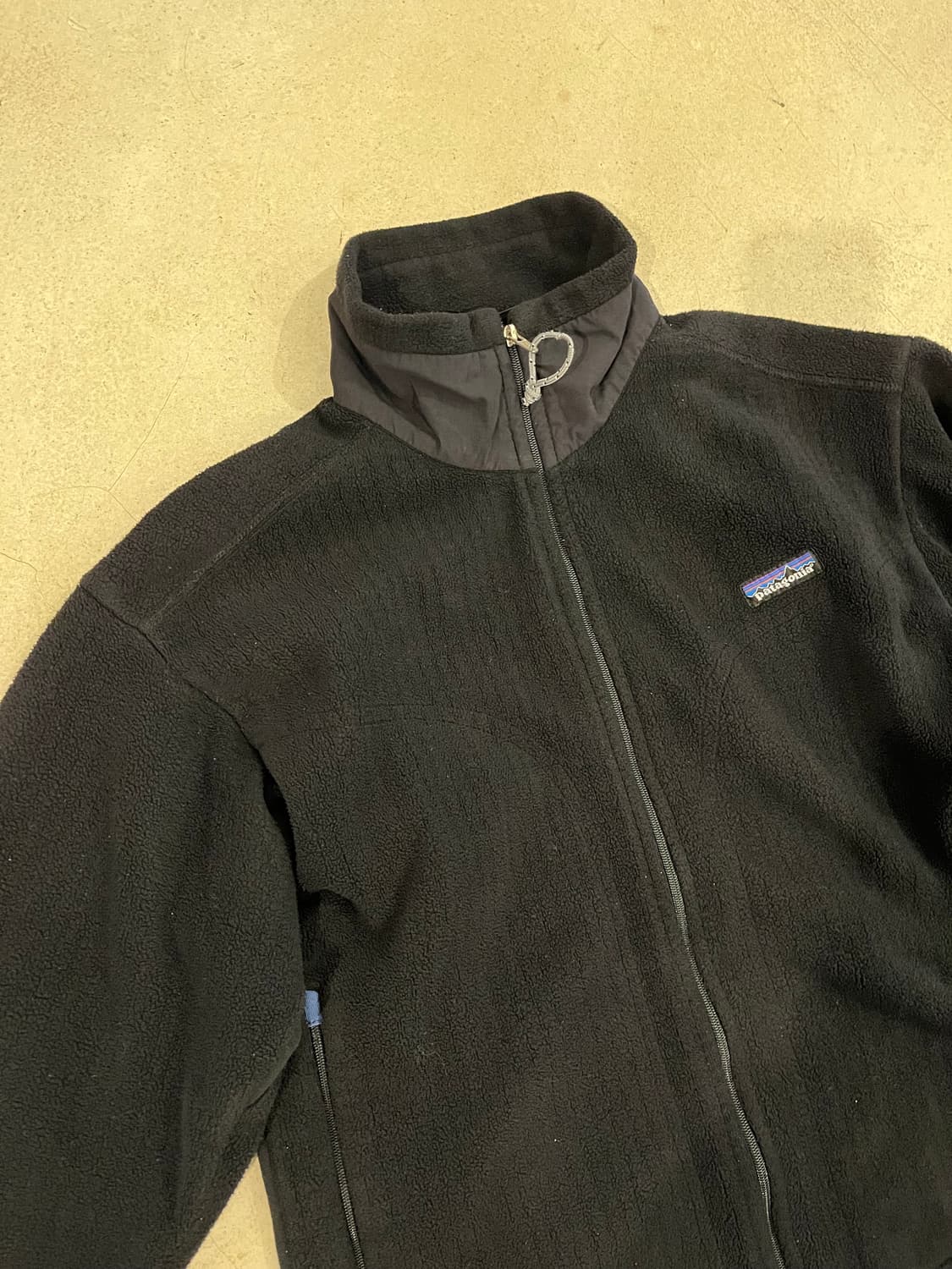 빈티지 파타고니아 폴라텍 상품이미지3