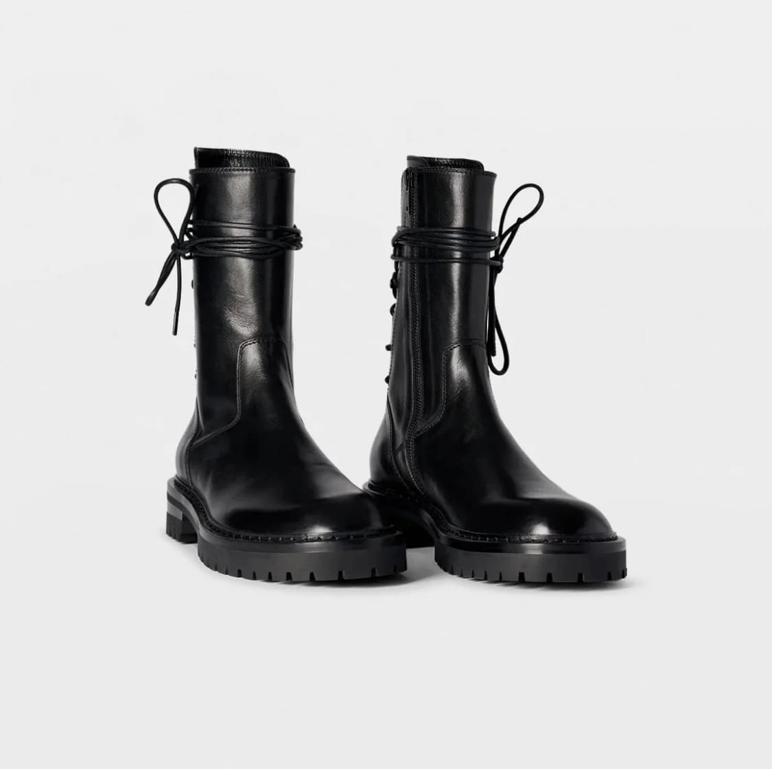 앤드뮐미스터 백집 컴뱃부츠 상품이미지1