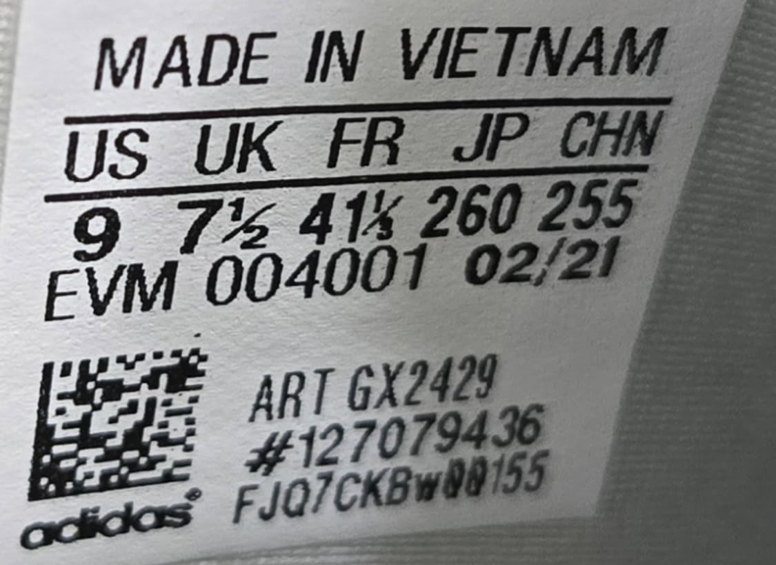 아디다스 260mm-  오즈위고 민트 스니커즈 운동화 상품이미지7