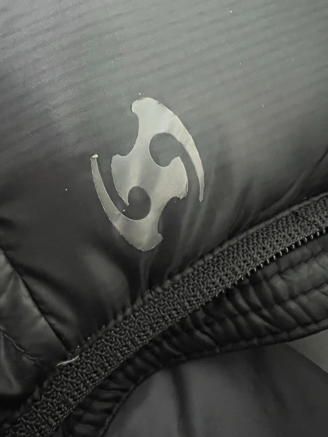 24fw 산산기어 경량패딩 상품이미지2