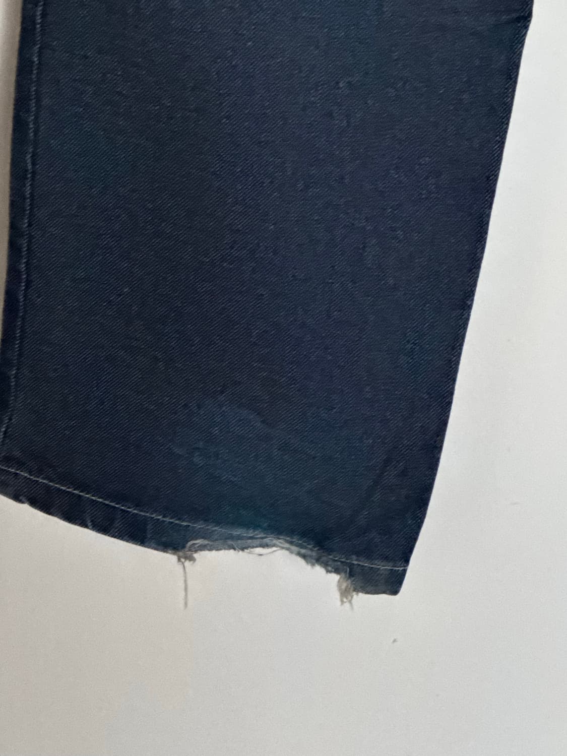 아더에러 데님 팬츠 상품이미지4