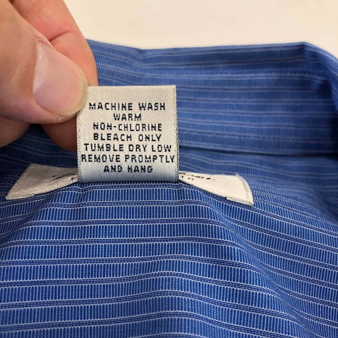 브룩스브라더스 NON-IRON 스트라이프셔츠 55 상품이미지5