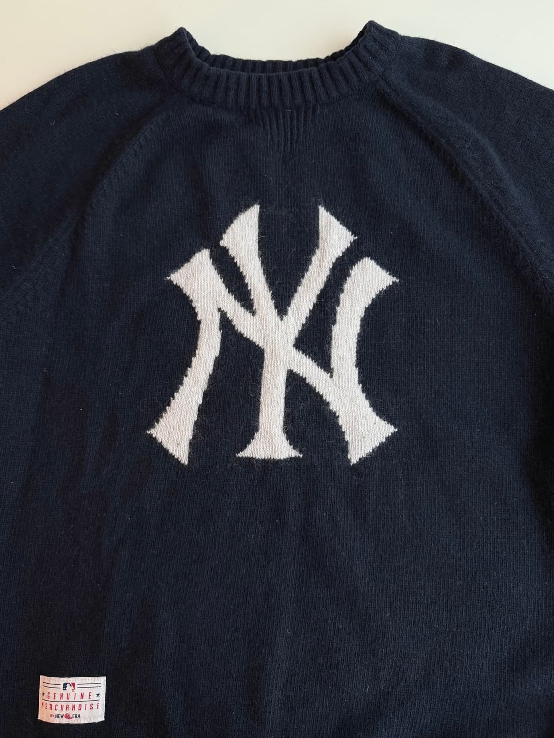 뉴에라 양키스 니트 상품이미지2
