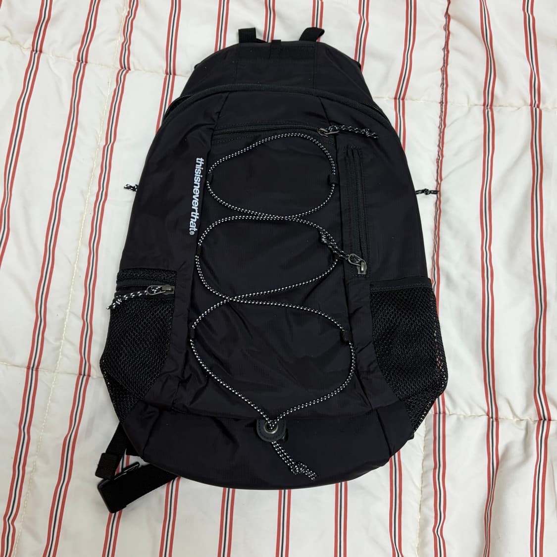 디스이즈네버댓 트래블러 백팩 15 상품이미지1