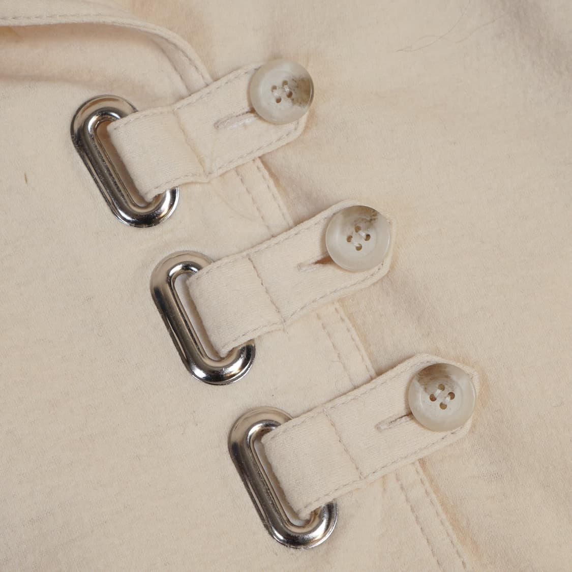 Castelbajac 빈티지 3버튼 우먼 자켓 상품이미지6