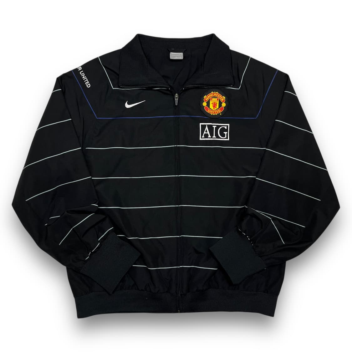 나이키 08-09 맨체스터 유나이티드 우븐 자켓 상품이미지1