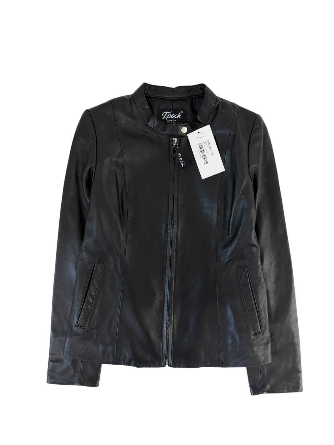 빈티지 양가죽 레더 자켓 (새상품) 상품이미지1