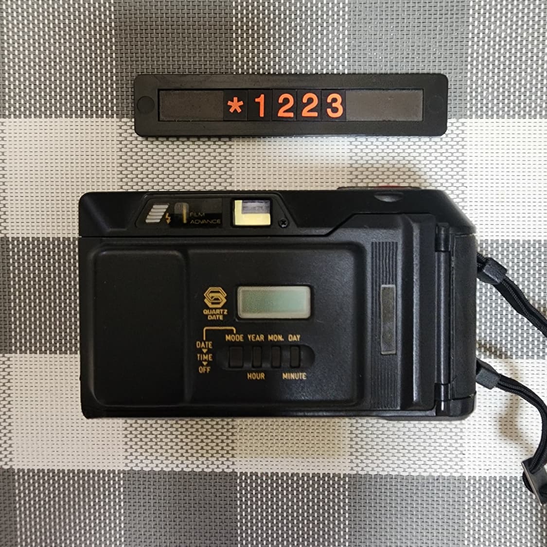펜탁스 피노 35 S DATE 필름카메라 상품이미지3