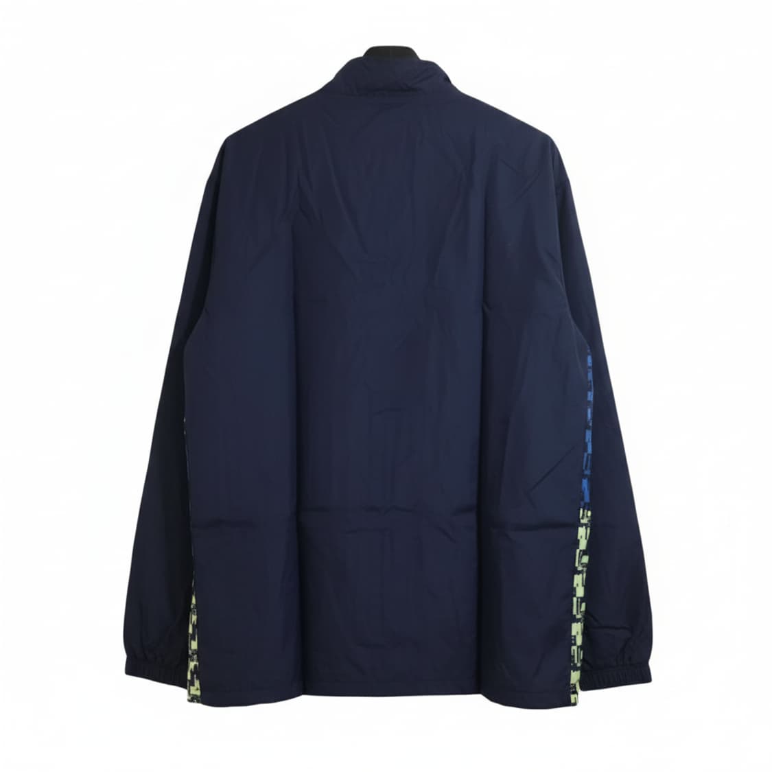 (새상품/해외2XL)라스팔마스 트레이닝 자켓 험멜 우븐 바람막이 축구 상품이미지2