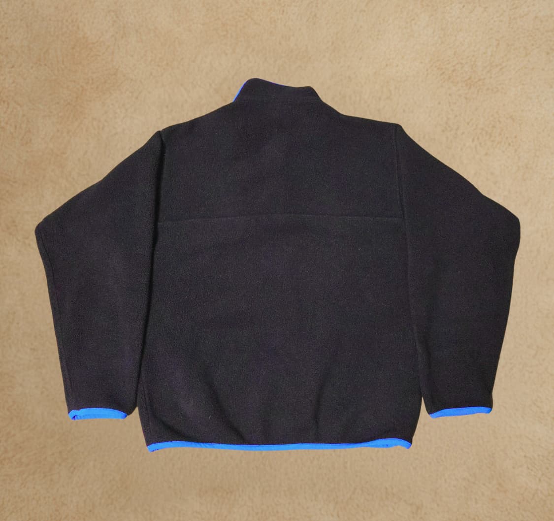 (S)파타고니아 00s 구형 옵시디언플럼 신칠라 플리스  브라운 상품이미지2