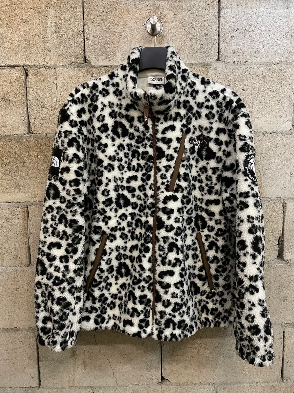 노스페이스 노벨티 리모 플리스 자켓  상품이미지1