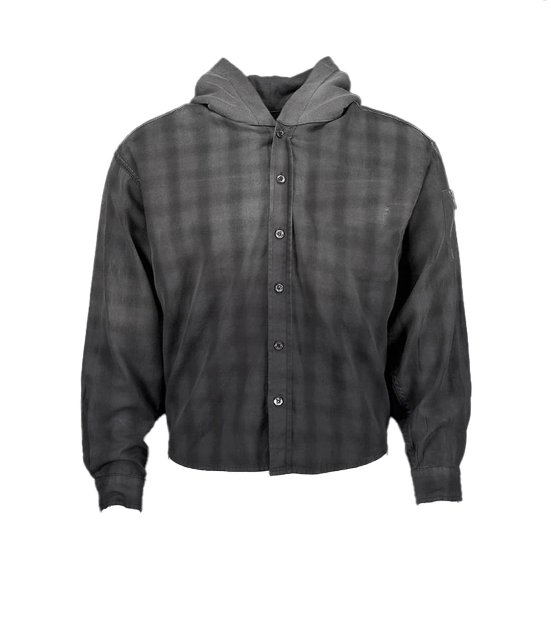 포그서비스 VINTAGE MA1 CHECK SHIRT 상품이미지1