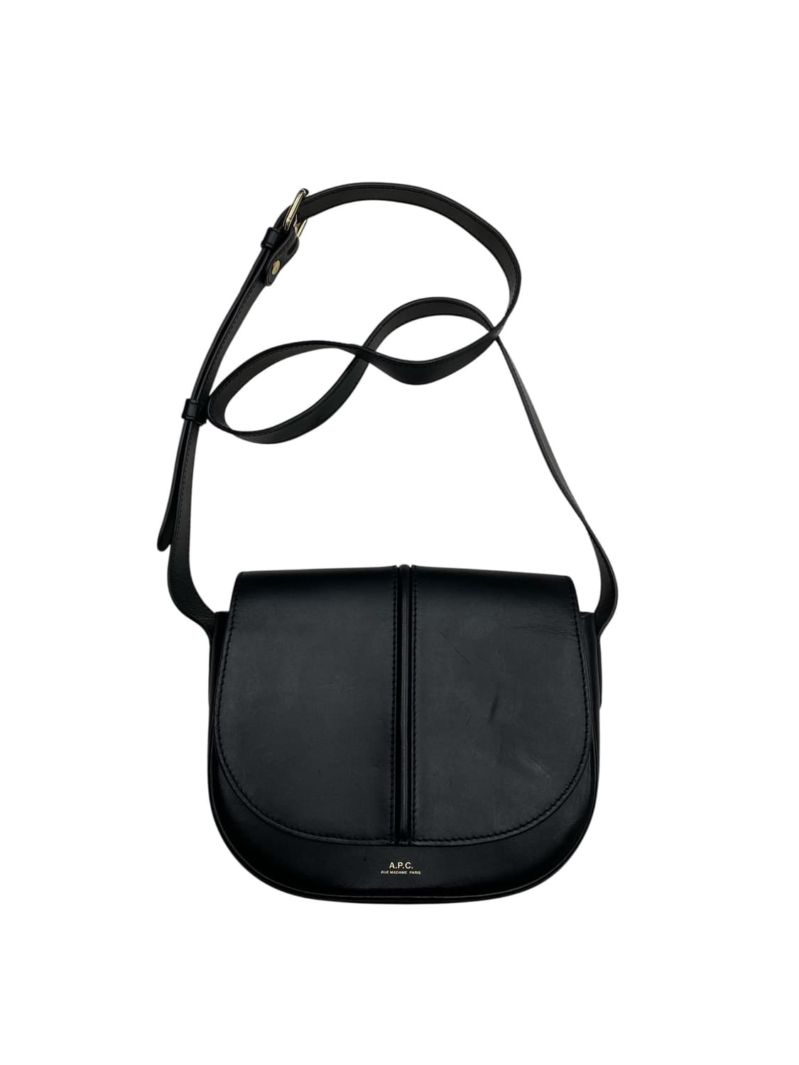 A.P.C 아페쎄 블랙 베티백 상품이미지1