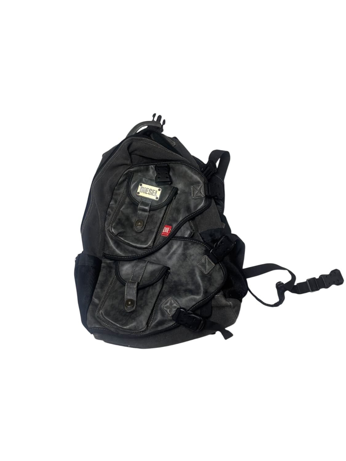 디젤 밀리터리 백팩 상품이미지1
