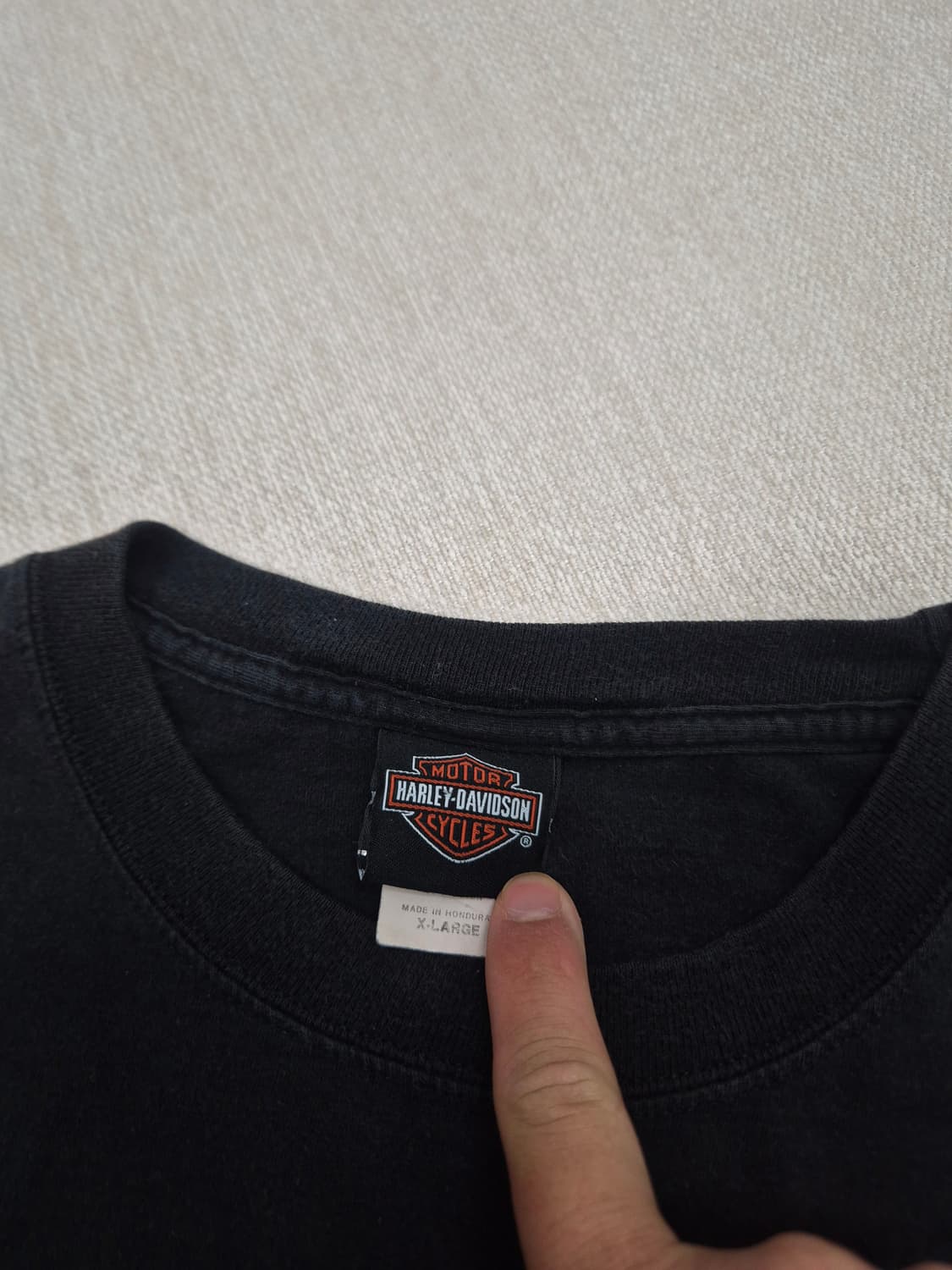 할리데이비슨 반팔티 상품이미지5