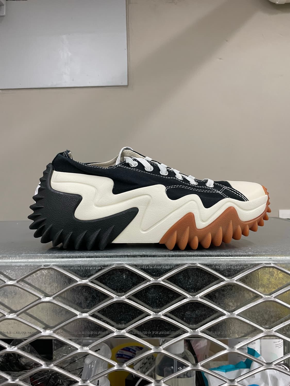 컨버스 런스타 모션 로우 블랙 275 상품이미지4