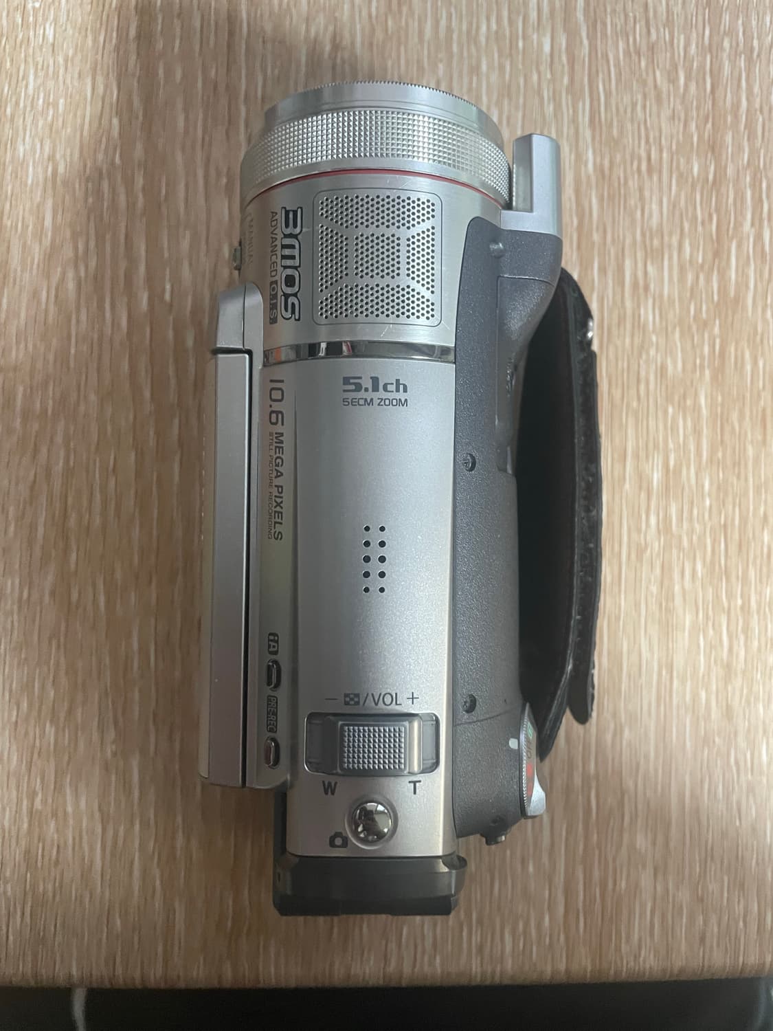 Panasonic HDC-TM300 빈티지 캠코더 상품이미지2