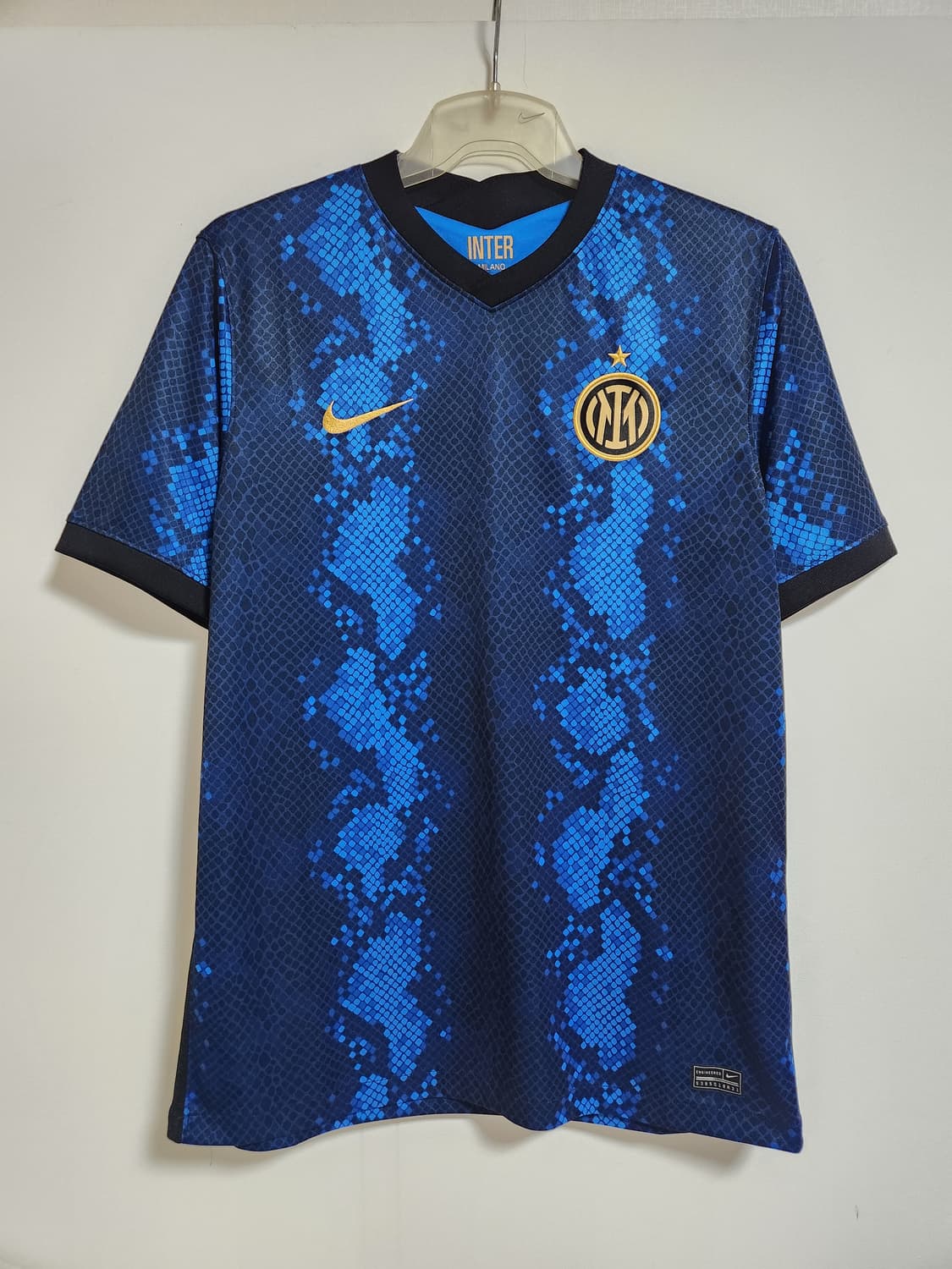 나이키 인터밀란 21-22 홈 유니폼  L 상품이미지1