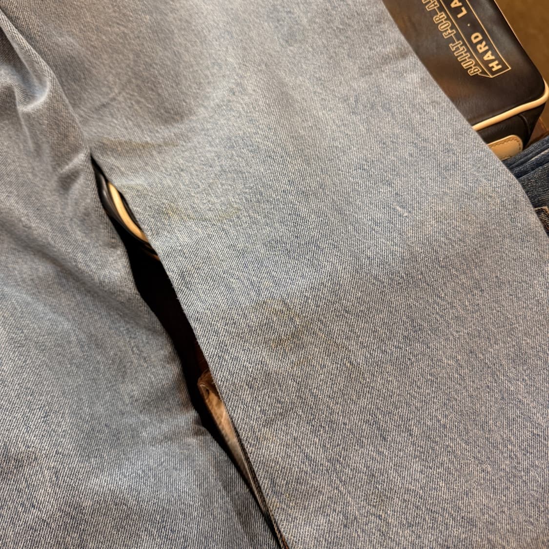 90S 리바이스 오렌지탭 MADE IN USA 505 36 37 상품이미지2