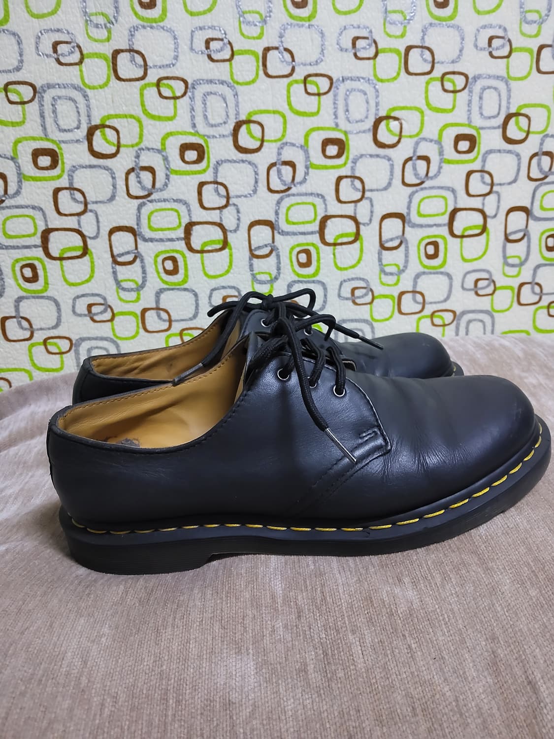 닥터마틴1461 모델 3홀 270 사이즈 상품이미지3