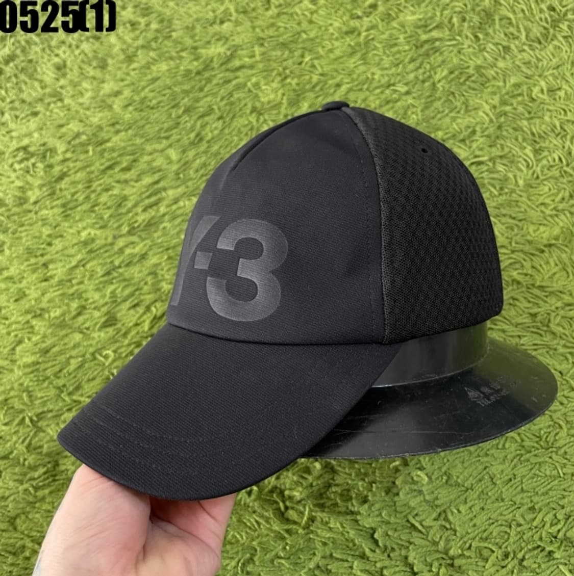 Y-3 요지야마모토 볼캡 모자 상품이미지2