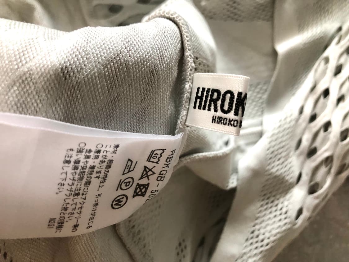 Hiroco Bis 언발란스 가디건 상품이미지7
